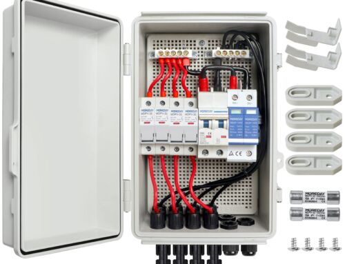 Using Circuit Breakers In Solar Systems