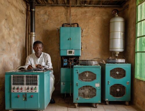 Energy-Saving Tips for Nigerian Homes and Businesses